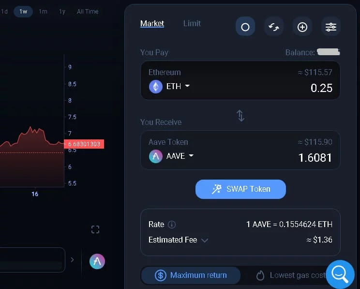 1inch exchange swapping eth 1inch exchange swapping eth