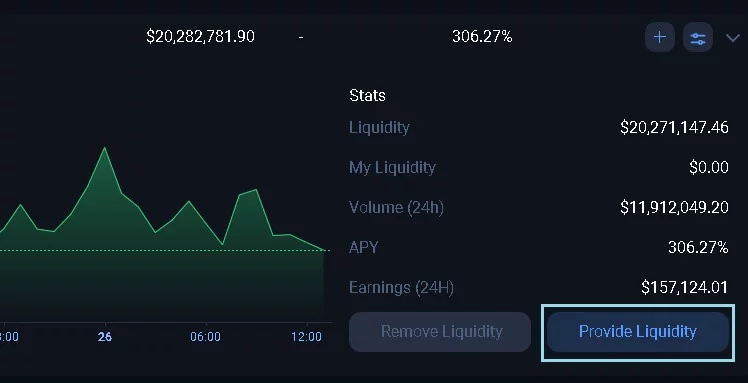 1inch providing liquidity 1inch providing liquidity