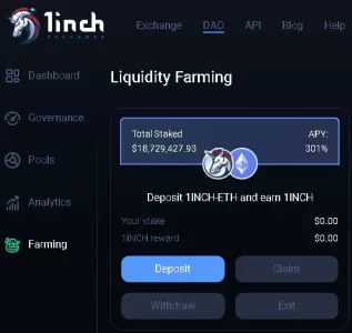 1inch staking LP tokens 1inch staking LP tokens