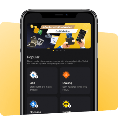 Enjoy DApps And NFTs with Ease Enjoy DApps And NFTs with Ease