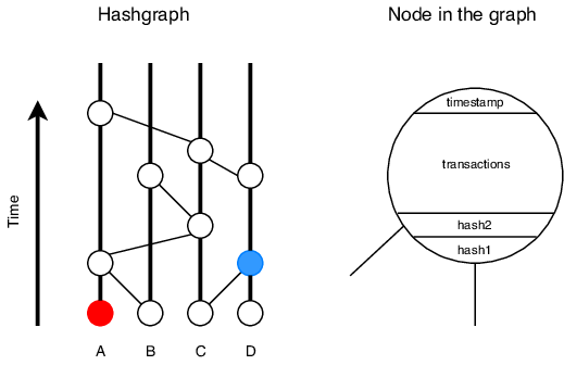 Hashgraph-Data-Structure