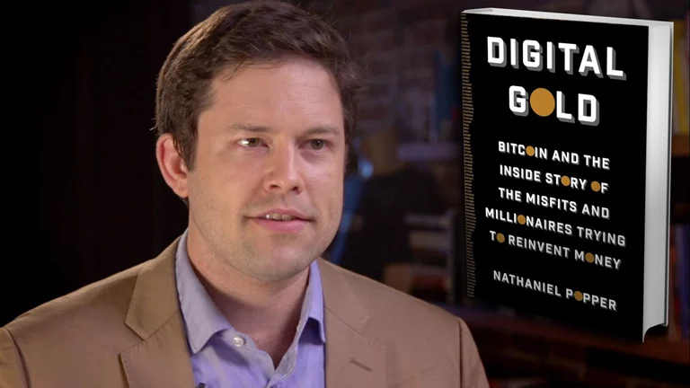 ناتانیل پوپر: نویسنده کتاب «طلای دیجیتال: چگونه بیت کوین به دنبال تحول در اقتصاد دنیاست»