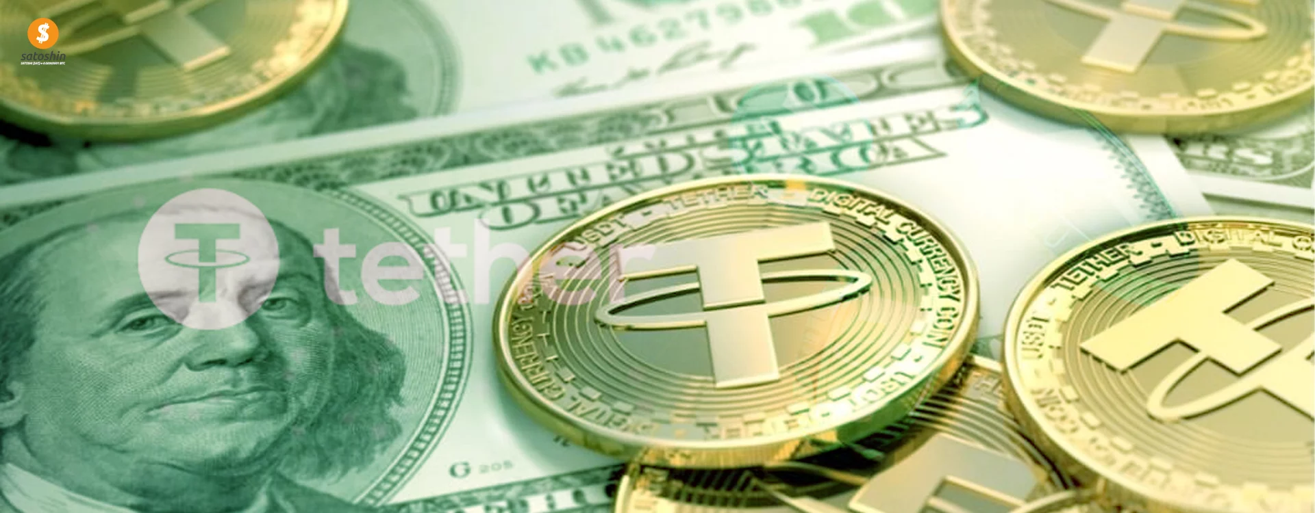 تتر (Tether) و USDT