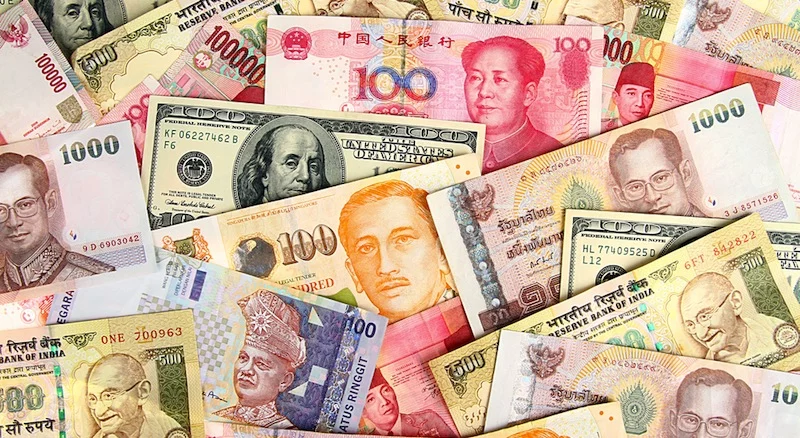 foreign currency foreign currency