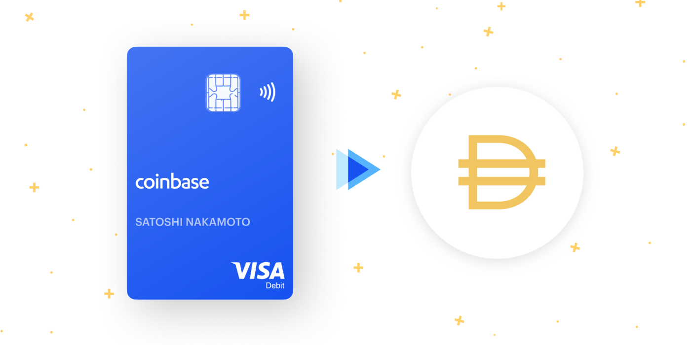DAI, the first stablecoin on Coinbase Card DAI, the first stablecoin on Coinbase Card