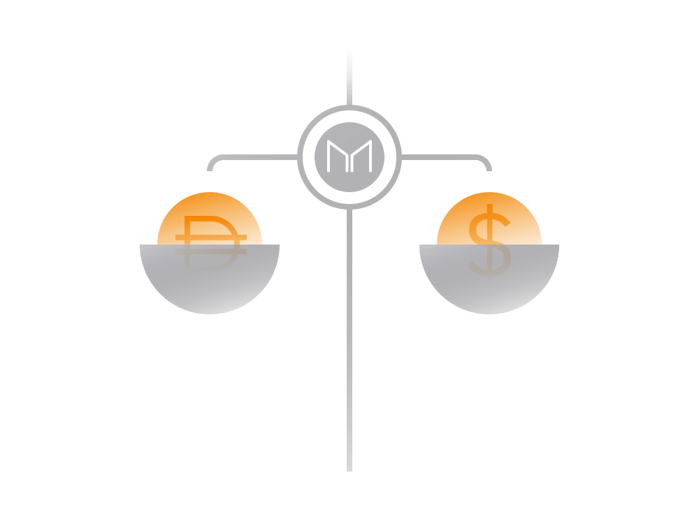 MKR DAI Stable l MKR DAI Stable l