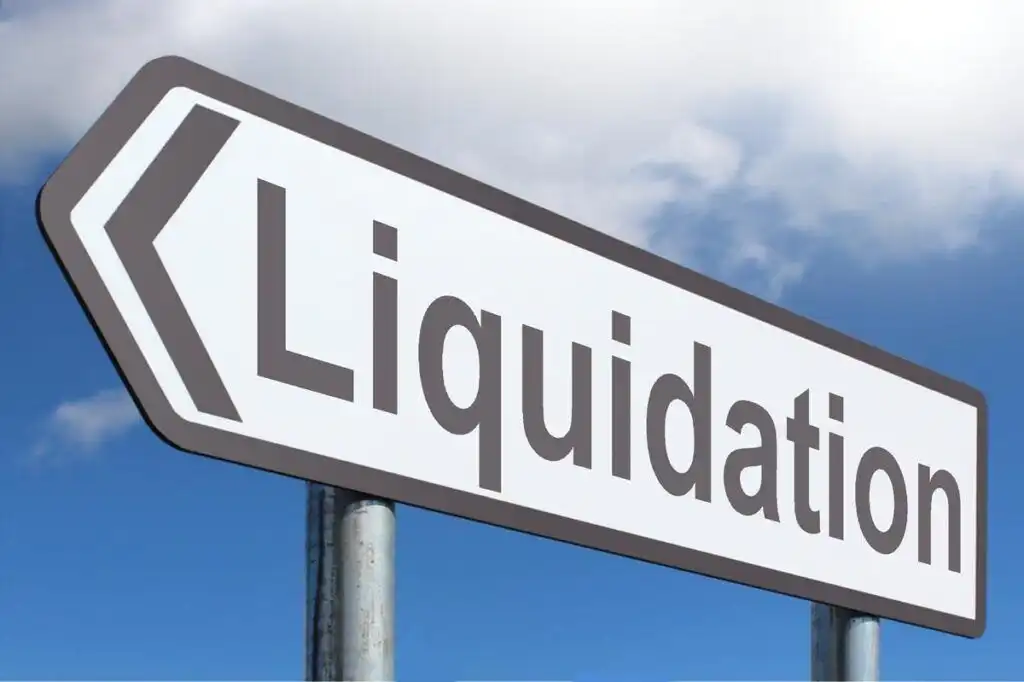 Learn to recognize the signs of a possible liquidation before it occurs Learn to recognize the signs of a possible liquidation before it occurs