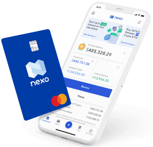 nexo Card nexo Card