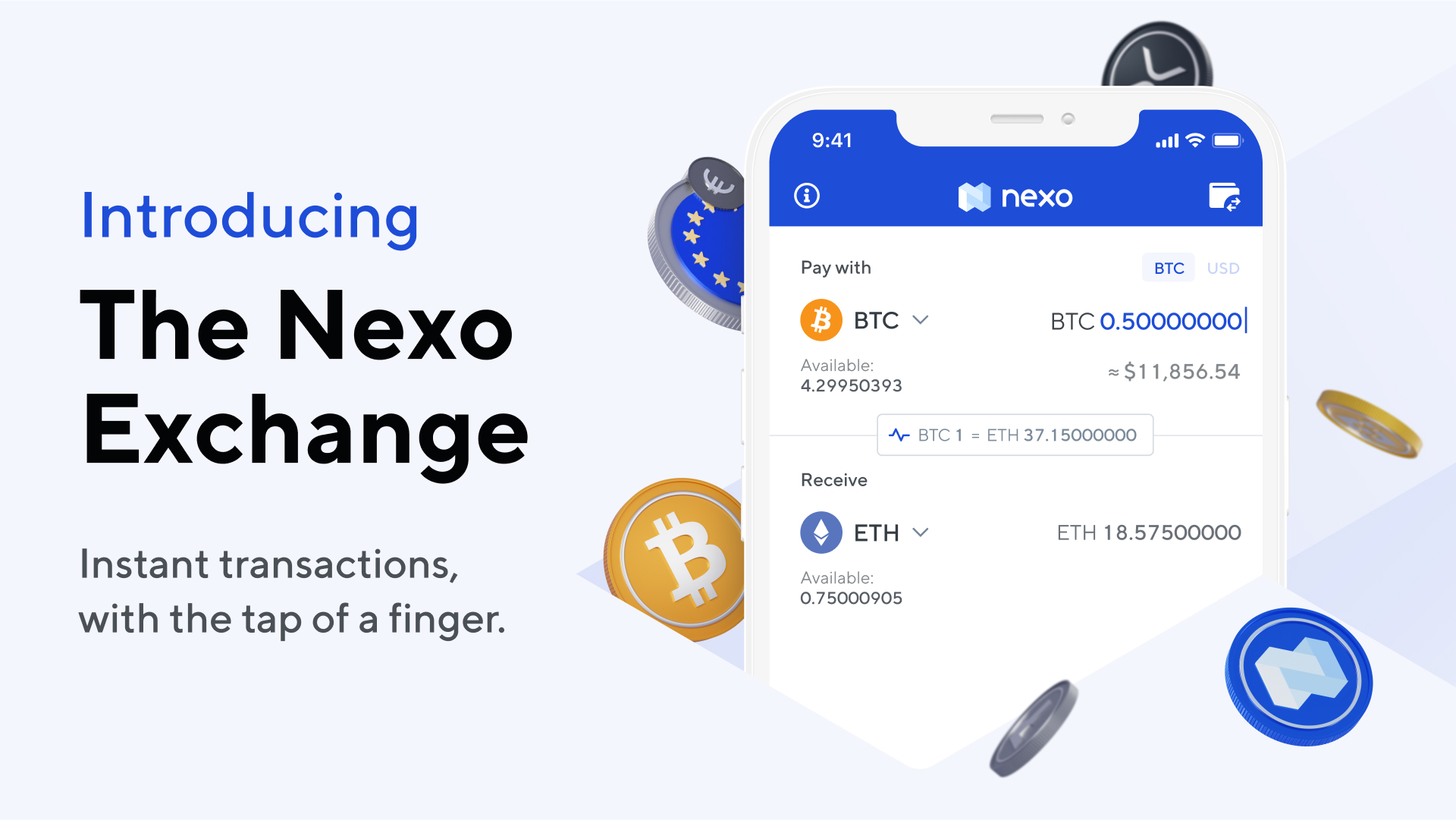 nexo exchange nexo exchange