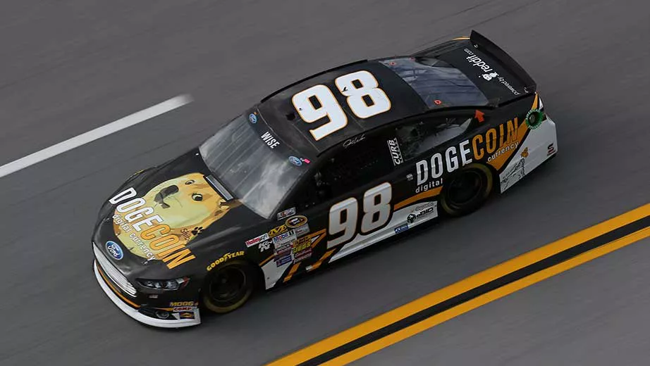 josh wise dogecoin car josh wise dogecoin car