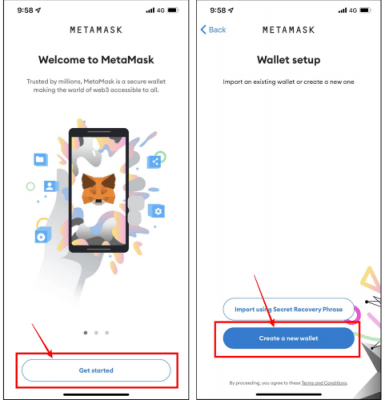 MetaMask Mobile