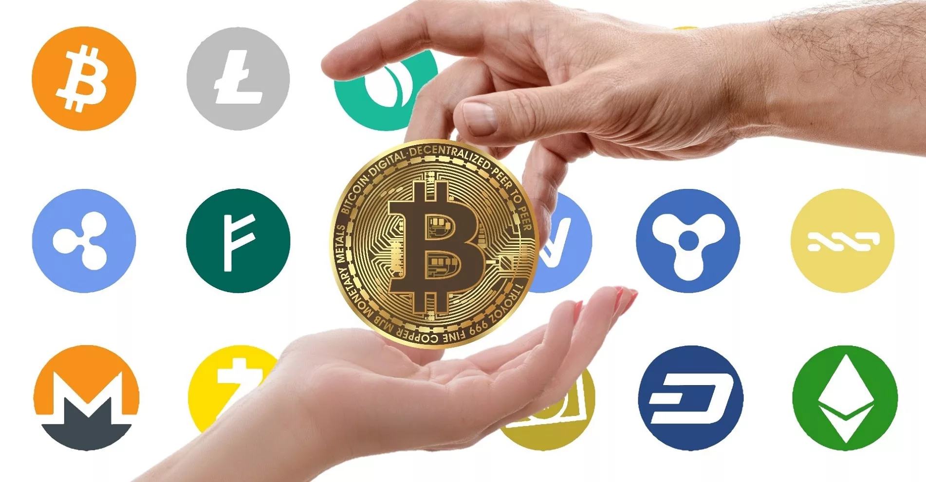 Crypto-Coin-vs-Token