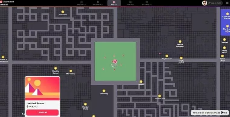 Decentraland Decentraland
