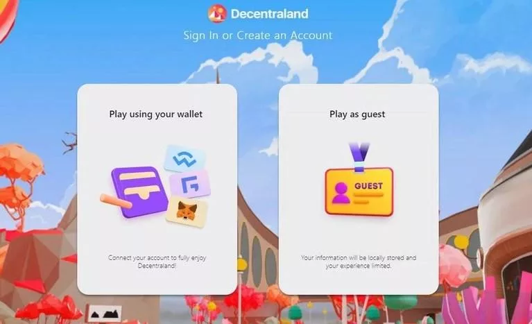 Decentraland Decentraland