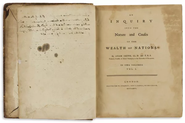 The Wealth of Nations The Wealth of Nations