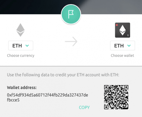ethereum address ethereum address