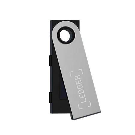 لجر نانو اس - Ledger Nano S