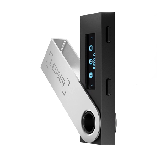 لجر نانو اس – Ledger Nano S
