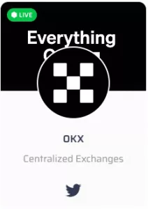 OKX OKX