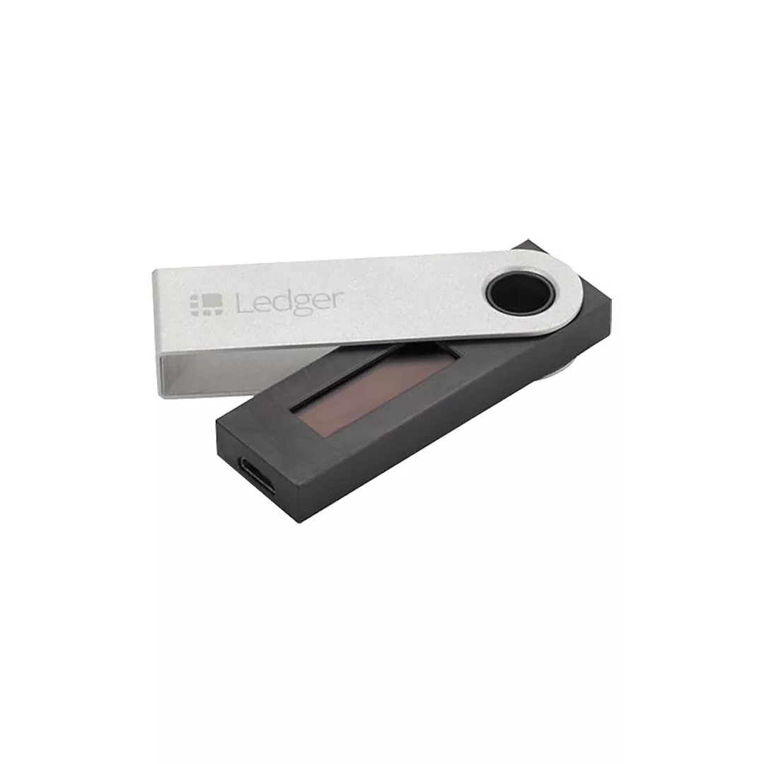 لجر نانو اس - Ledger Nano S