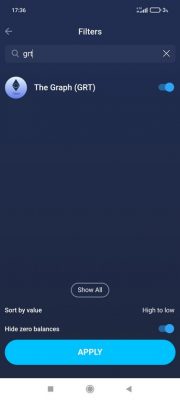 Add Token To Atomic Wallet Add Token To Atomic Wallet