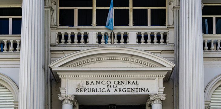 Argentina central bank Argentina central bank