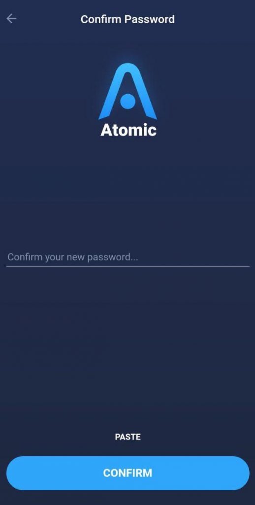 Atomic Wallet Mobile Atomic Wallet Mobile