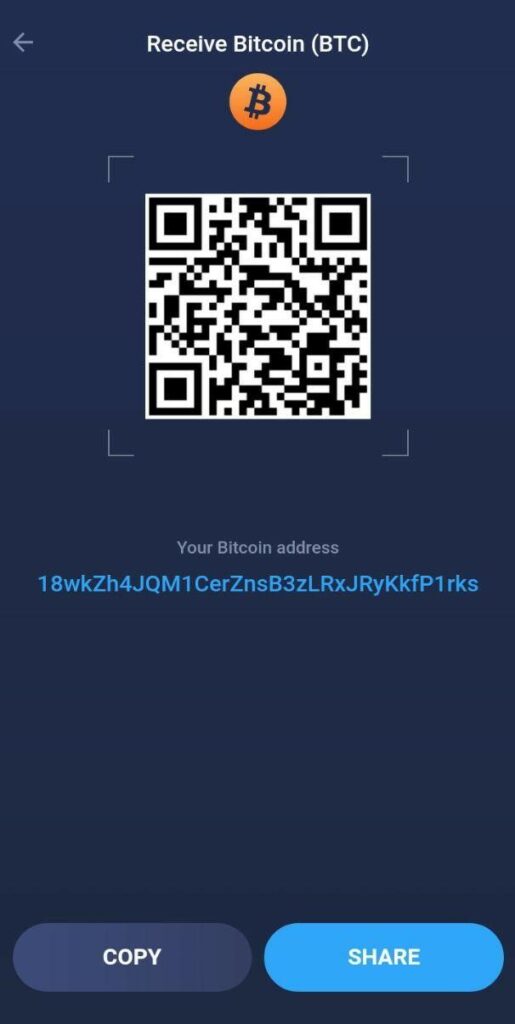 Atomic Wallet Mobile App Atomic Wallet Mobile App