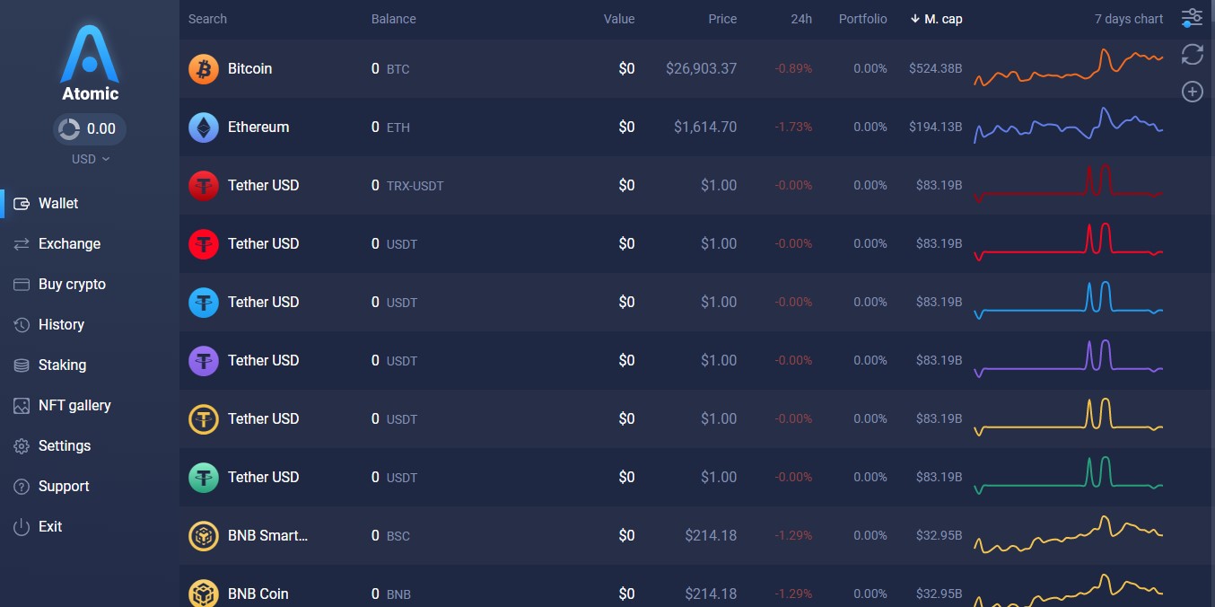 Atomic wallet add token Atomic wallet add token