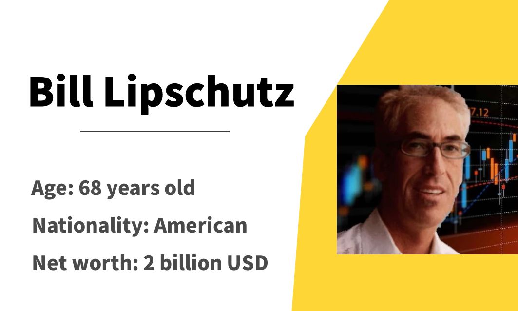 Bill Lipschutz Bill Lipschutz