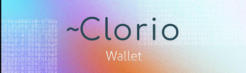 Clorio wallet - A Mina Protocol wallet