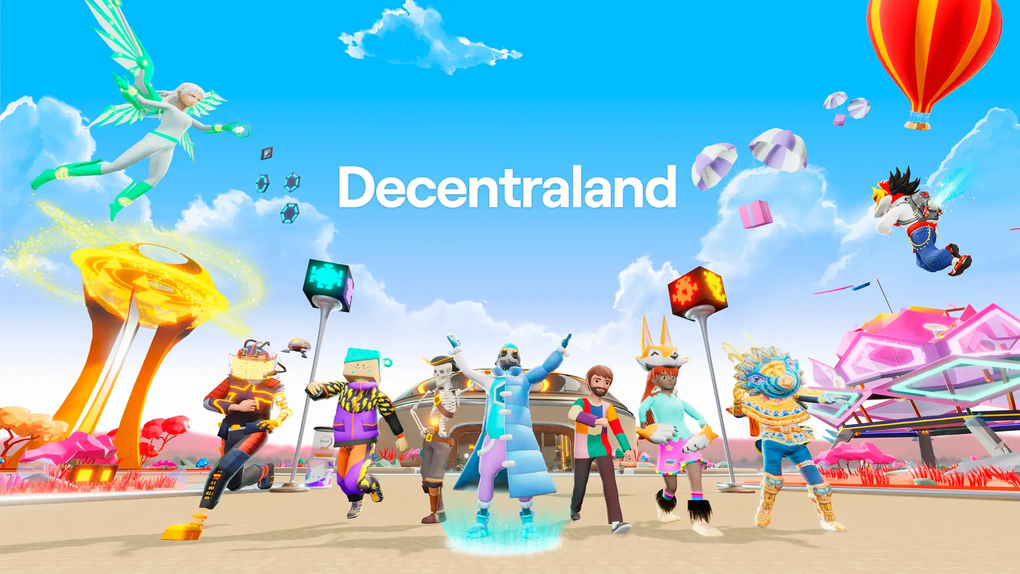 Decentraland-hero Decentraland-hero