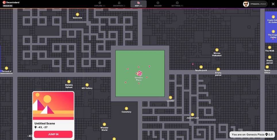 Decentraland Decentraland