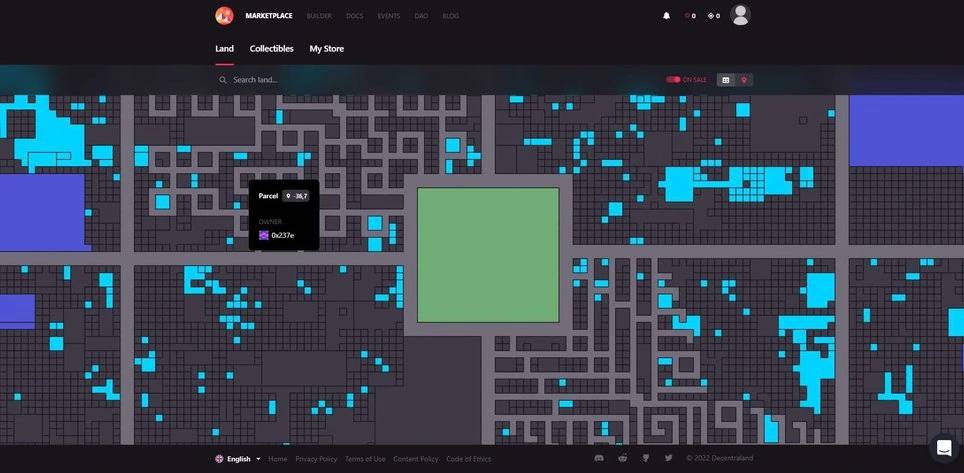 Decentraland Decentraland