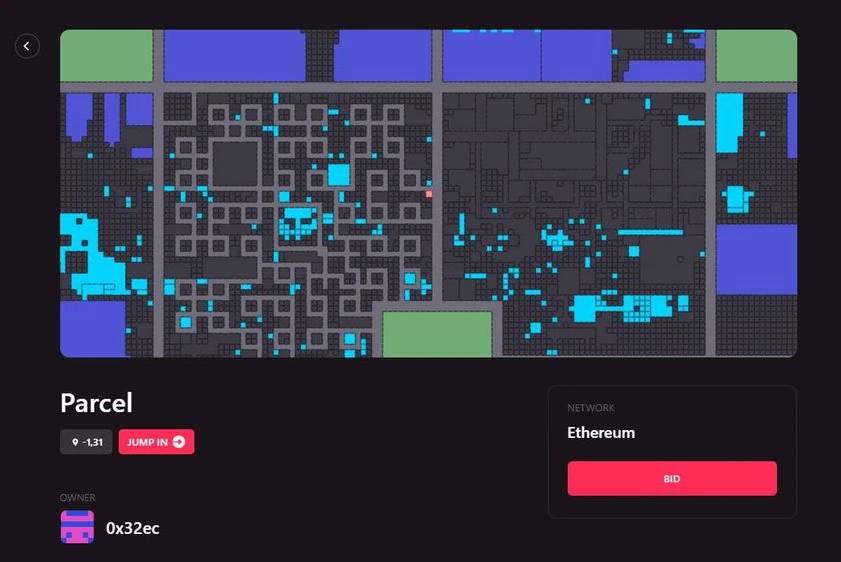 Decentraland Decentraland