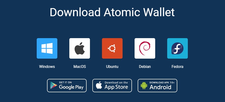 Download Atomic Wallet