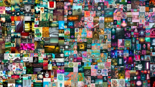 EVERYDAYS THE FIRST 5000 DAYS