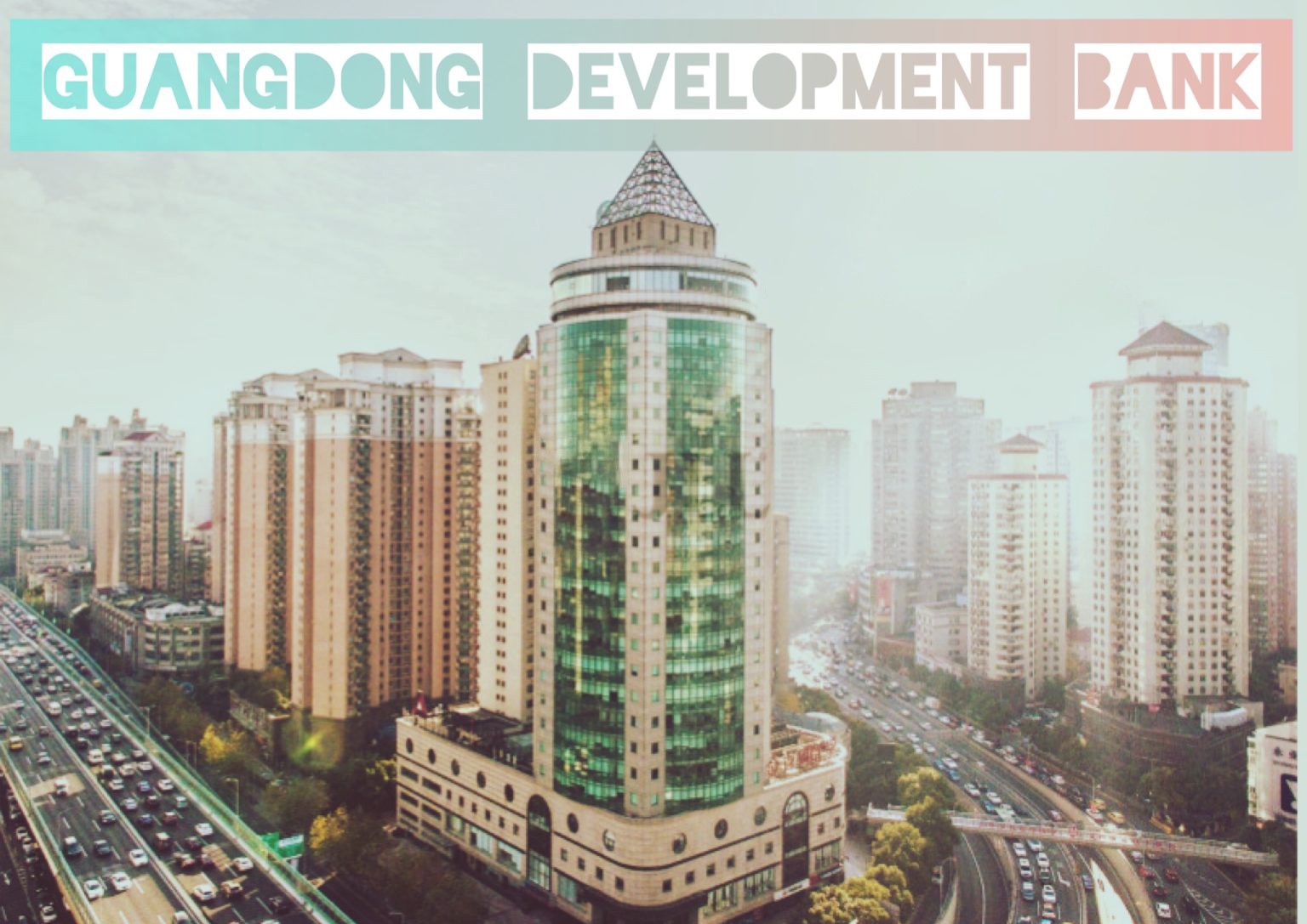 Guangdong development bank Guangdong development bank