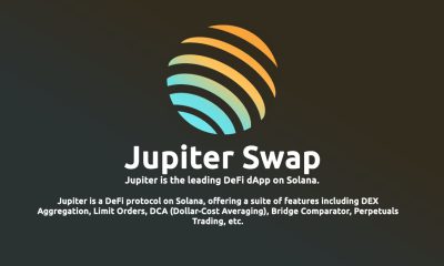 صرافی غیرمتمرکز ژوپیتر (Jupiter) و توکن JUP