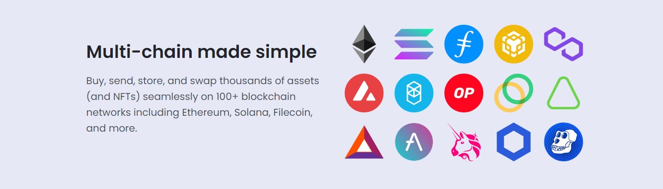 Brave: Multi-chain made simple Brave: Multi-chain made simple