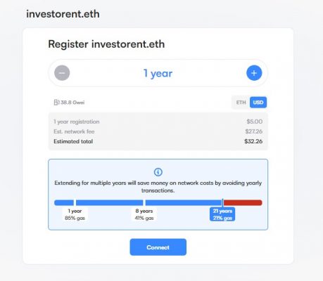 Register investorent.eth Register investorent.eth