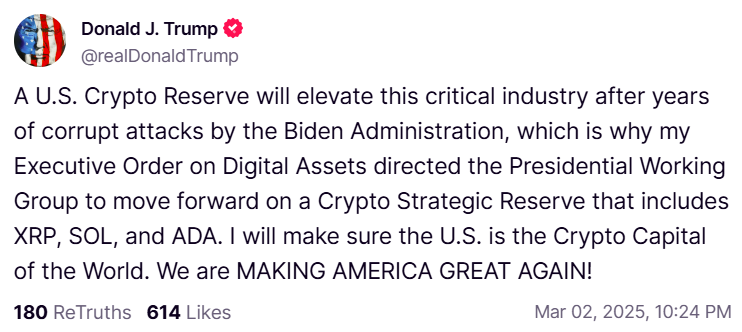 Trump, Truth Social Trump, Truth Social