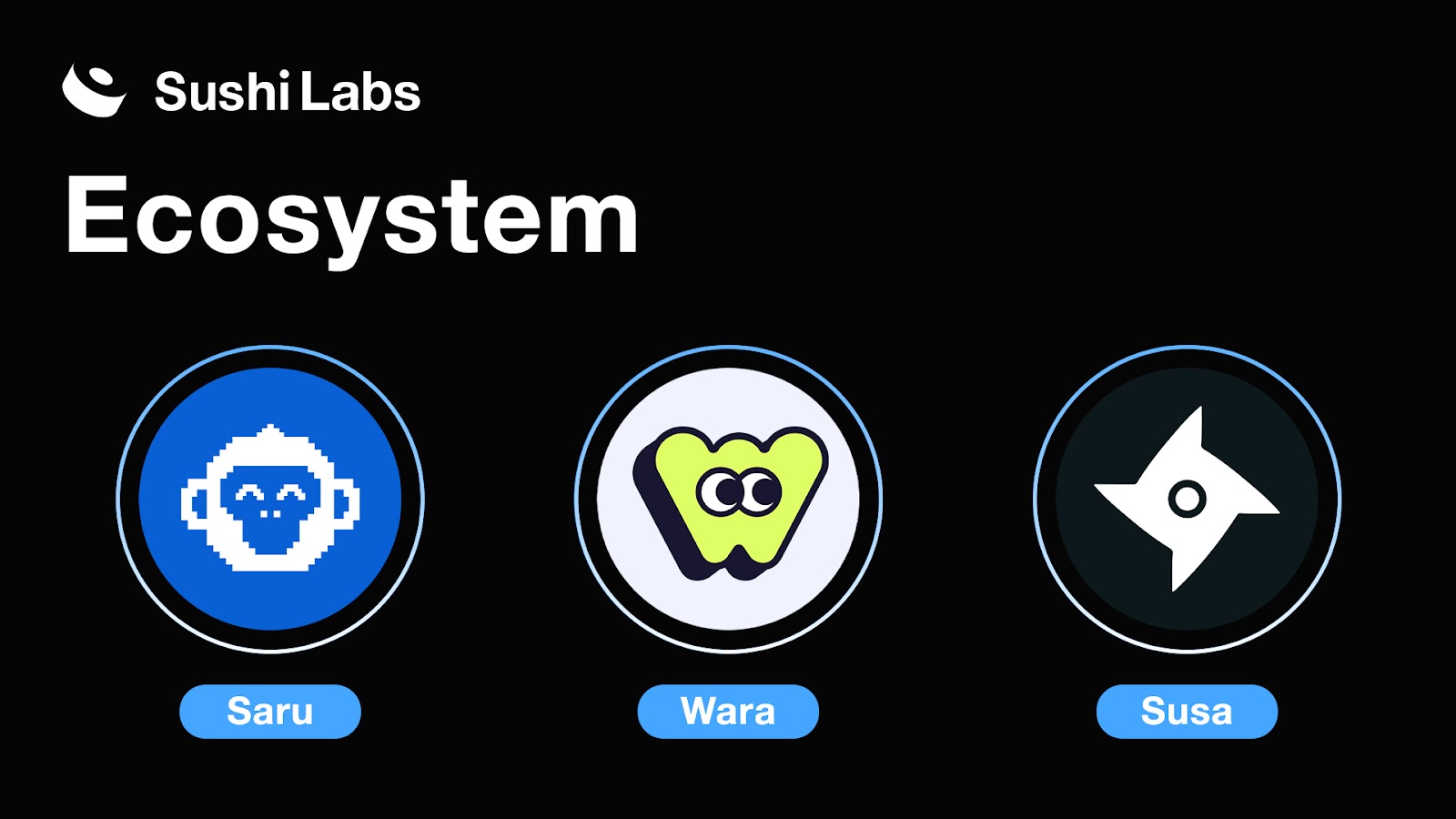 Sushi Labs The Multi-DEX Powerhouse
