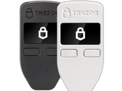 کیف پول ترزور وان (Trezor Model One)