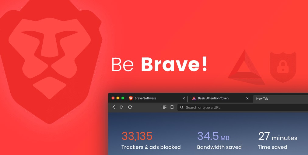 Be Brave Be Brave