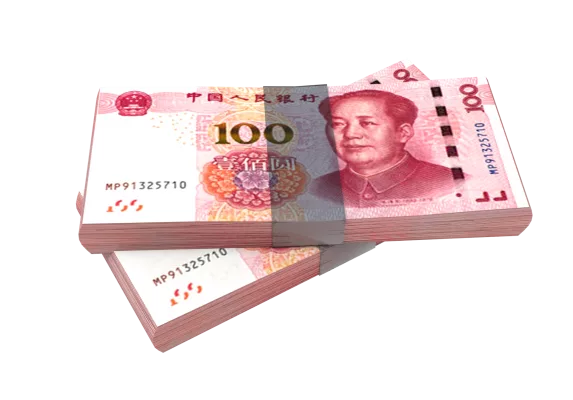China yuan currency China yuan currency