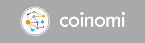 coinomi wallet full logo Coinomi Wallet