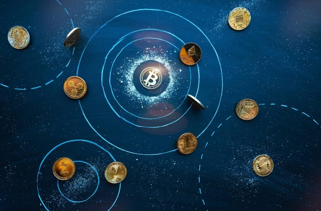 Crypto space market blockchain Crypto space market blockchain
