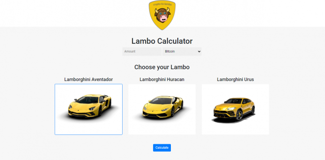 crypto-to-lambo.com