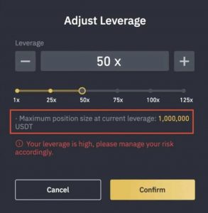 dYdX-leverage dYdX-leverage